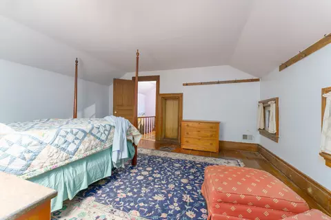 Bedroom - 12900 Beecher Rd, Hudson, MI 49247 photo 2 of 3