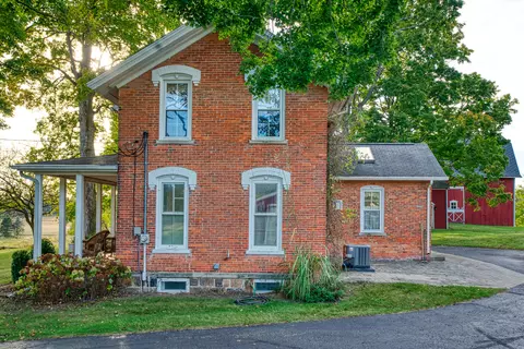 Exterior - 12900 Beecher Rd, Hudson, MI 49247 photo 15 of 37