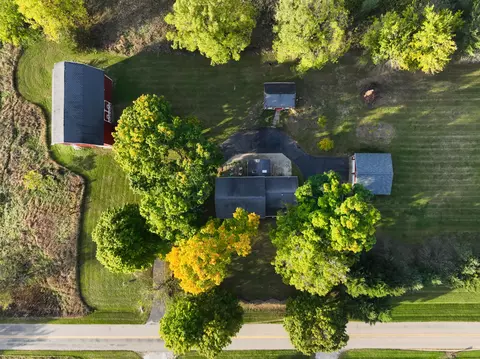 View/Area - 12900 Beecher Rd, Hudson, MI 49247 photo 3 of 11