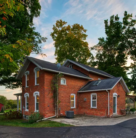 Exterior - 12900 Beecher Rd, Hudson, MI 49247 photo 31 of 37