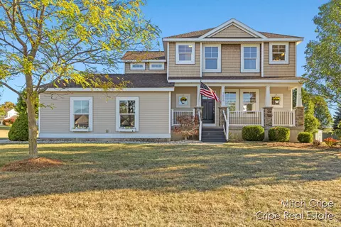 7800 Berrybrook Ct SE, Byron Center, MI 49315