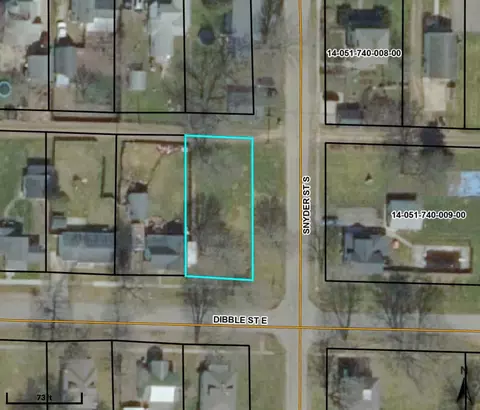 Vl E Dibble Street, Marcellus, MI 49067