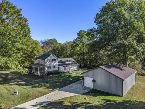 11620 R Dr S, Burlington, MI 49029