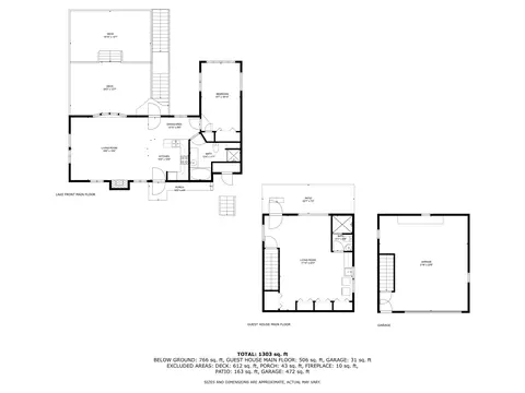 Floorplan - 935 Otney Dr, Jackson, MI 49201 photo 4 of 4