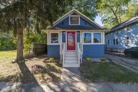 805 Woodward Ave, Kalamazoo, MI 49007