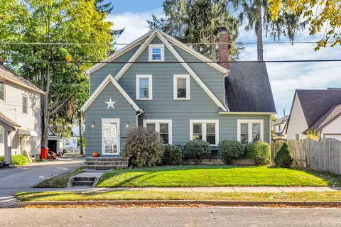 745 Christy Ave, Jackson, MI 49203