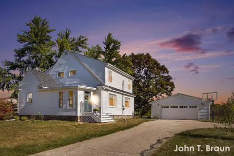 2050 W County Line Rd, Sand Lake, MI 49343