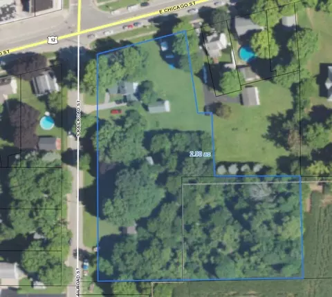 103 S Railroad St, Allen, MI 49227 photo 3