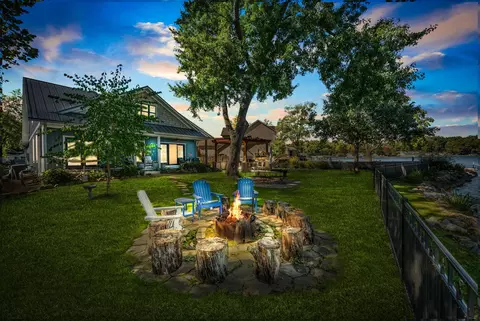 15164 Birch Lake Shore Dr, Vandalia, MI 49095