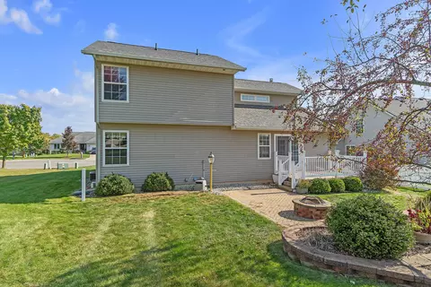 Exterior - 413 Settlers Cv, Tecumseh, MI 49286 photo 5 of 10