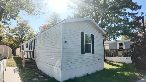 1281 E Pontaluna Rd #38, Norton Shores, MI 49456