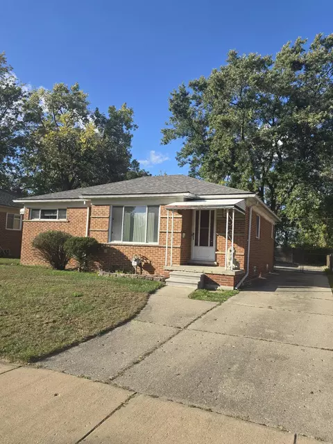 24964 N Sylbert Dr, Redford, MI 48239