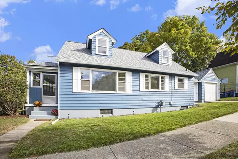 800 Lyon St NE, Grand Rapids, MI 49503
