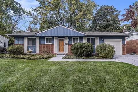 2935 Marshall St, Ann Arbor, MI 48108