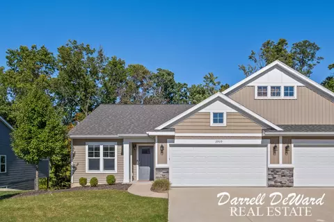 2909 Veld Creek Dr #48, Rockford, MI 49341