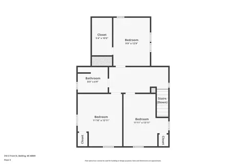310 S Front St, Belding, MI 48809 photo 24