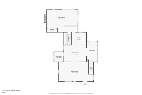 310 S Front St, Belding, MI 48809 photo 17