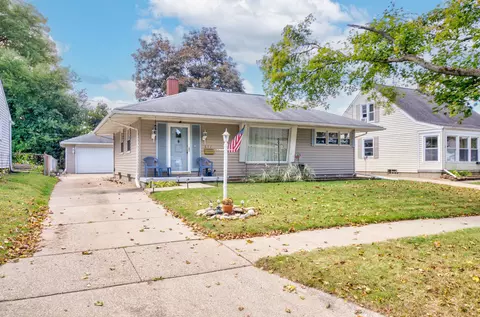 657 Sparks St, Jackson, MI 49202