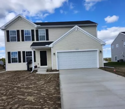 1835 Orista Dr, Galesburg, MI 49053
