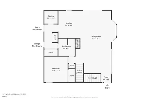 4471 Springbrook Rd, Jackson, MI 49201 photo 63