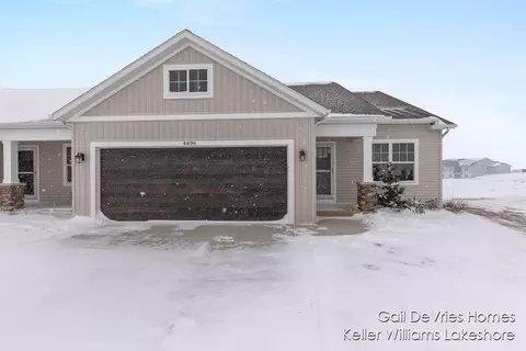 4496 Meadow Pond Way #67, Hamilton, MI 49419