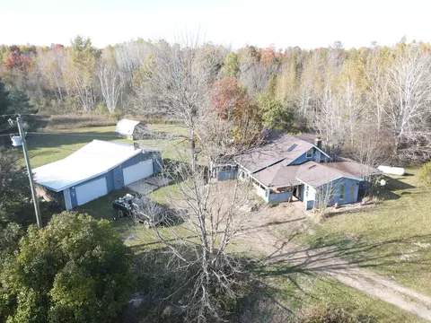 12699 N 50th Ave, Evart, MI 49631