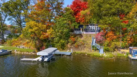 5757 Head Lake Rd, Hastings, MI 49058