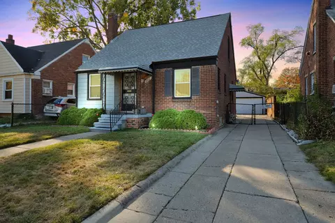 18667 Freeland St, Detroit, MI 48235