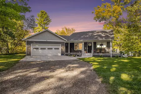 22 E Kenwood Rd, Twin Lake, MI 49457
