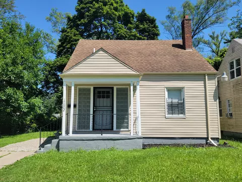 17602 Vaughn St, Detroit, MI 48219