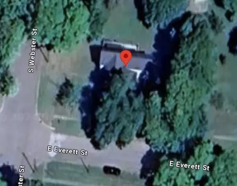 214 S Webster St, Homer, MI 49245