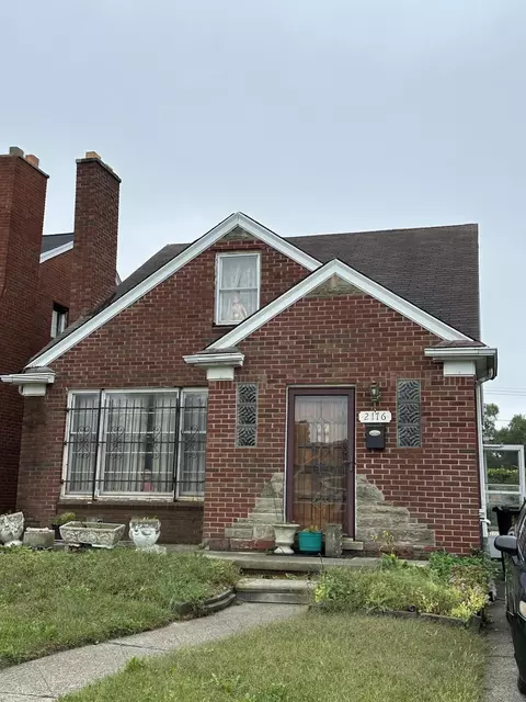 2176 Outer Dr E, Detroit, MI 48234