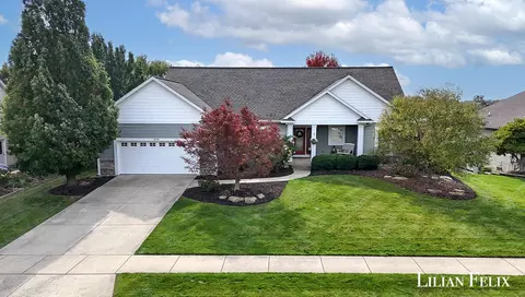3443 Jamieson Dr, Hudsonville, MI 49426