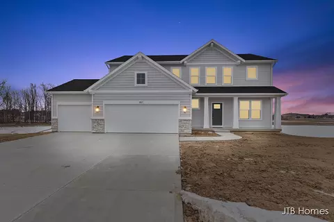 1917 Northfield Ct, Byron Center, MI 49315
