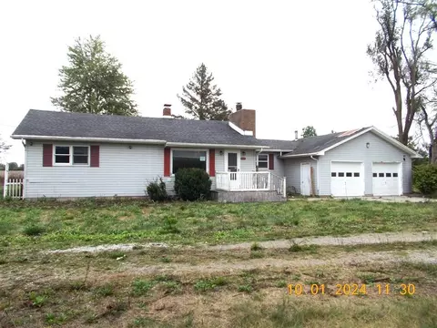 9907 N County Line Hwy, Milan, MI 48160