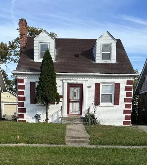 12760 Pinehurst St, Detroit, MI 48238