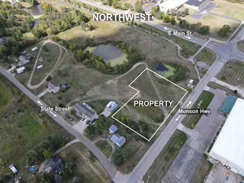 V/l Munson Highway, Hudson, MI 49247