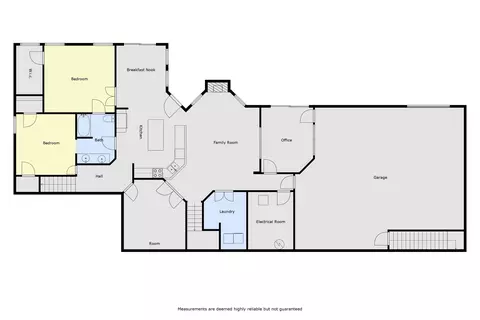 Floorplan - 6650 N 39th St, Augusta, MI 49012 photo 1 of 3