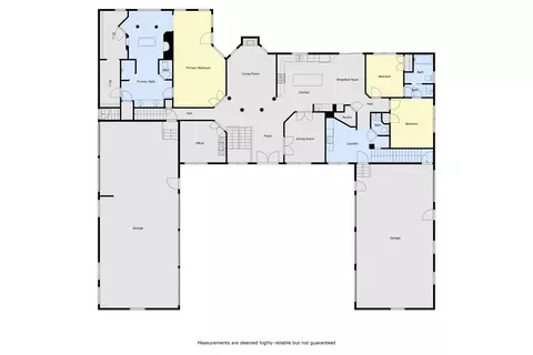 Floorplan - 6650 N 39th St, Augusta, MI 49012 photo 2 of 3