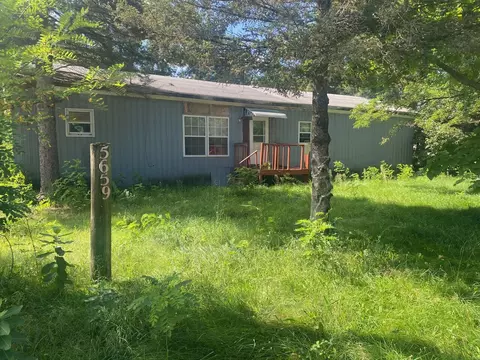 5659 W 10 12 Mile Rd, Irons, MI 49644