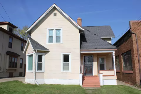 628 W Kalamazoo Ave, Kalamazoo, MI 49007