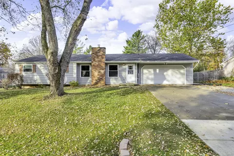 3391 Harben St, Jackson, MI 49203