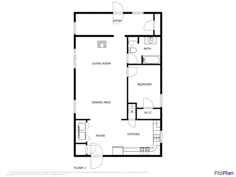 308 N Robinson St, Lyons, MI 48851 photo 2