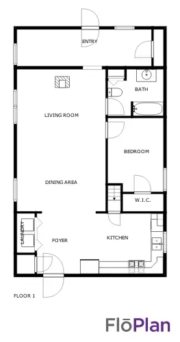 308 N Robinson St, Lyons, MI 48851 photo 5