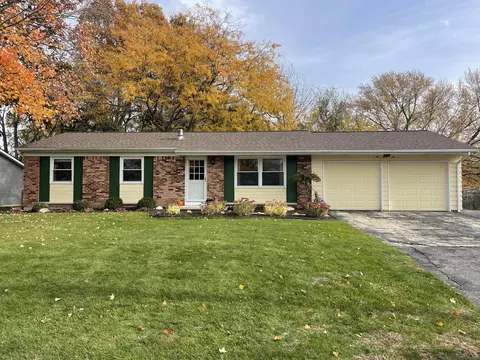 236 Sherwood Dr, Battle Creek, MI 49015
