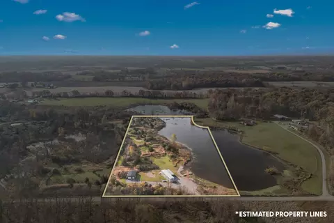 2735 Buckeye Rd, Camden, MI 49232