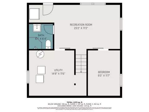 391 Dickerson Vw SW, Stanton, MI 48888 photo 46