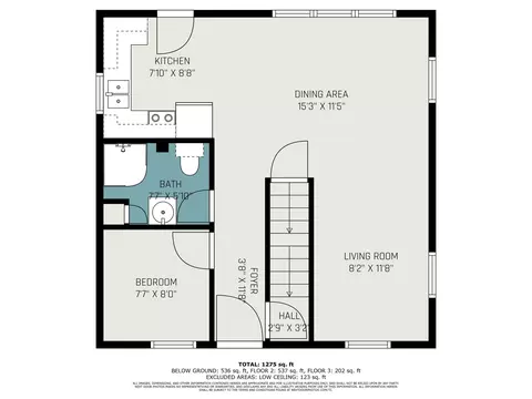 391 Dickerson Vw SW, Stanton, MI 48888 photo 48