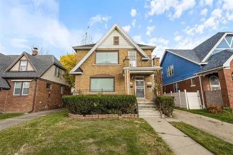 4652 Haverhill St, Detroit, MI 48224