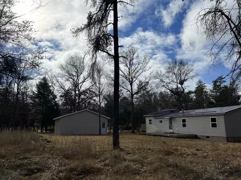 Exterior - 1040 E 92nd St, Bitely, MI 49309 photo 3 of 12
